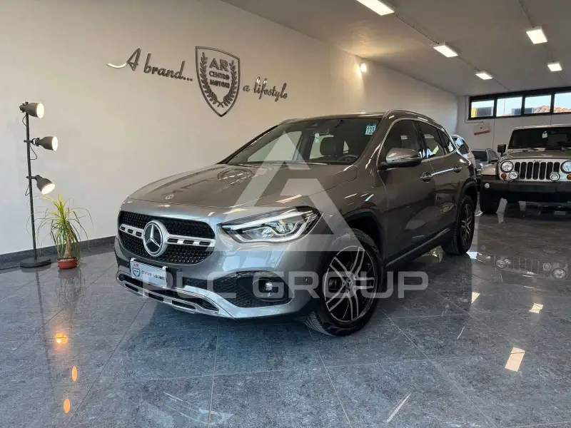 2021 Mercedes Benz GLA 200