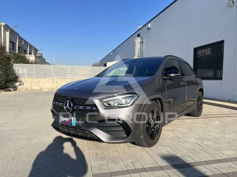 2021 Mercedes Benz GLA 200