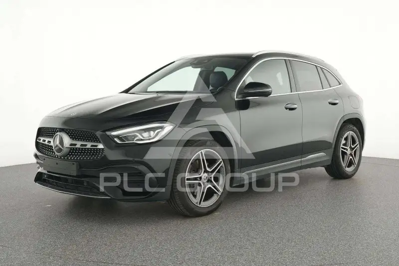 2021 Mercedes Benz GLA 200
