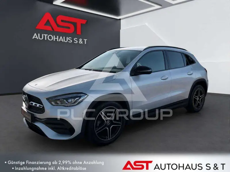 2021 Mercedes Benz GLA 200