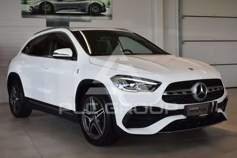 2021 Mercedes Benz GLA 200
