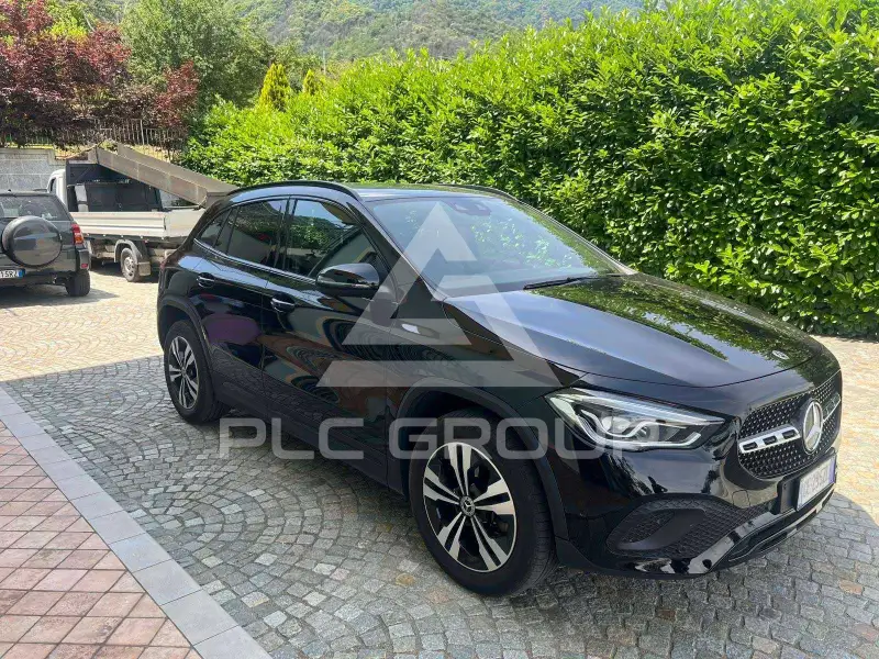 2021 Mercedes Benz GLA 200