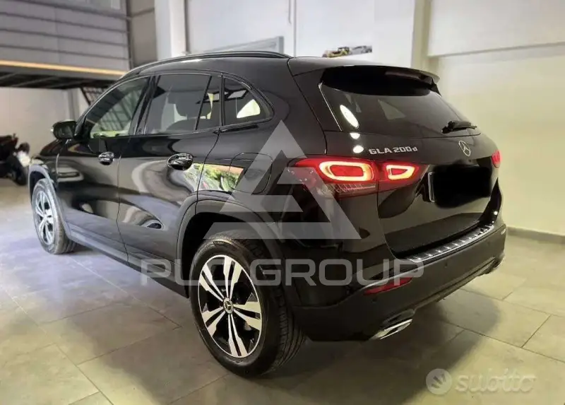 2021 Mercedes Benz GLA 200