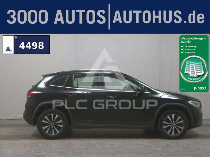 2021 Mercedes Benz GLA 200