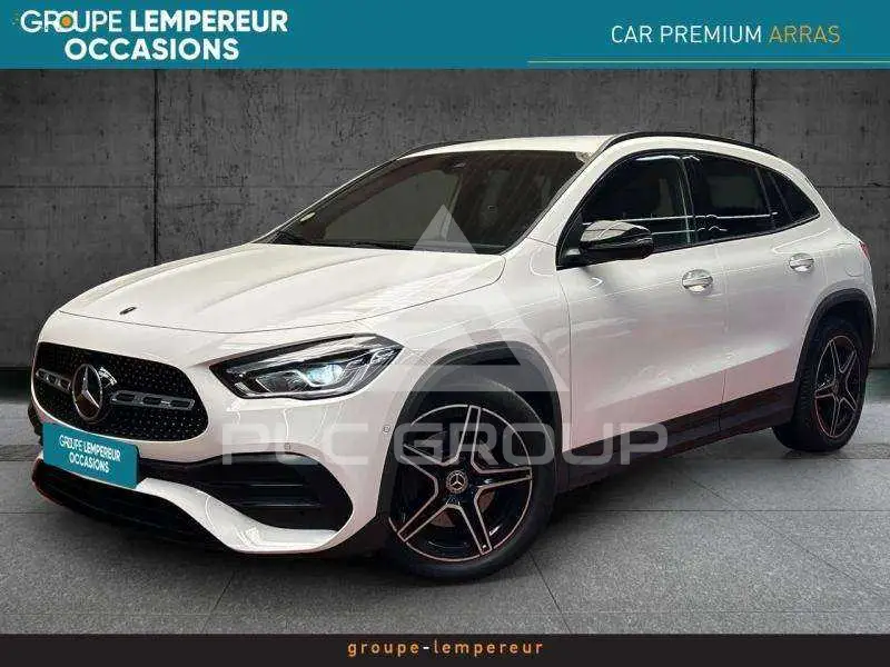 2021 Mercedes Benz GLA 200