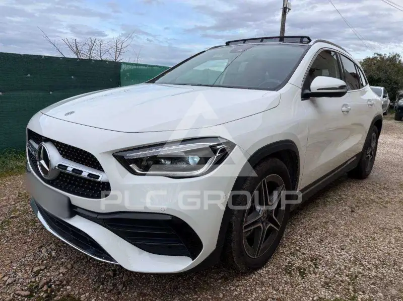 2021 Mercedes Benz GLA 200