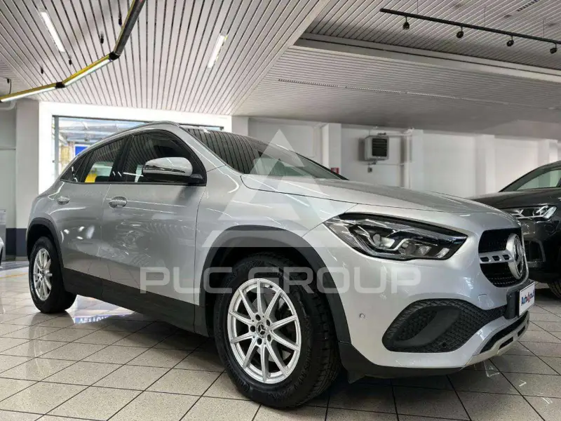 2021 Mercedes Benz GLA 200