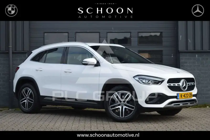 2021 Mercedes Benz GLA 200