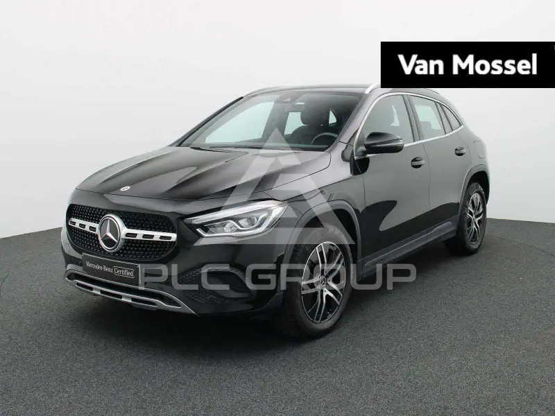 2021 Mercedes Benz GLA 200