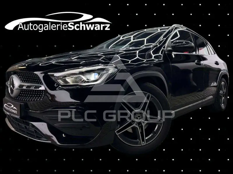 2021 Mercedes Benz GLA 200