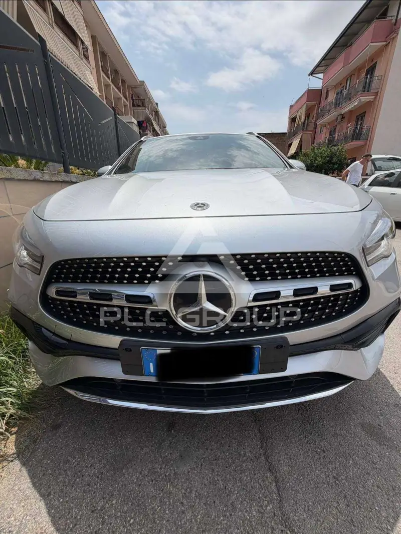 2021 Mercedes Benz GLA 200