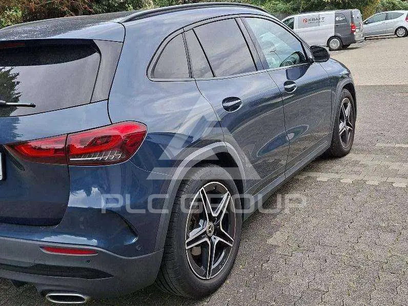 2021 Mercedes Benz GLA 200