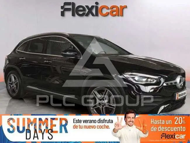 2021 Mercedes Benz GLA 200
