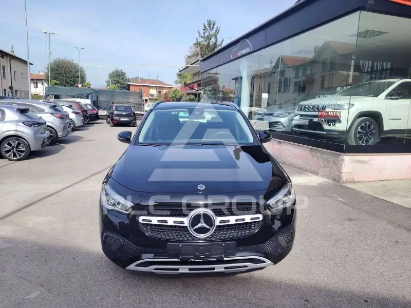 2021 Mercedes Benz GLA 200