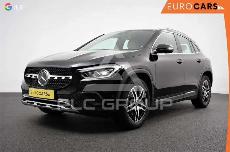 2021 Mercedes Benz GLA 200