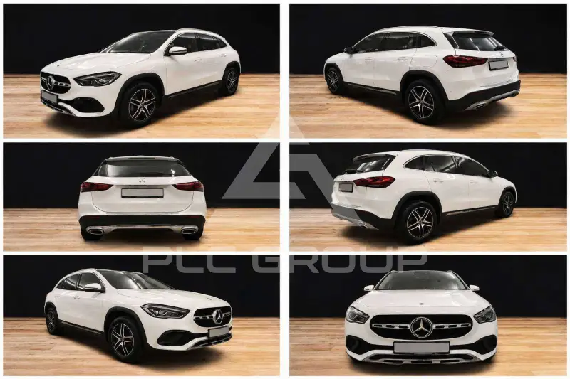 2021 Mercedes Benz GLA 200