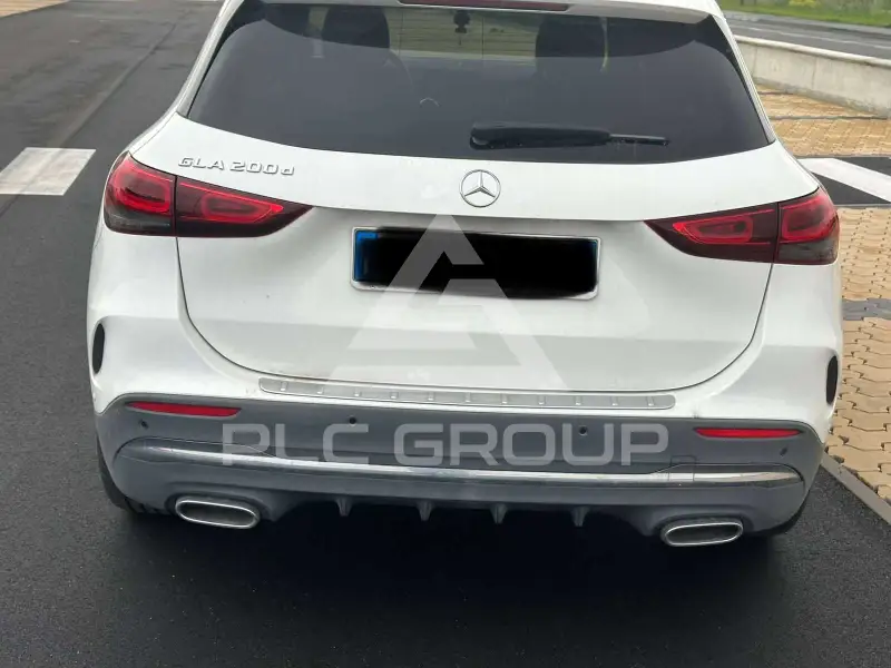 2021 Mercedes Benz GLA 200