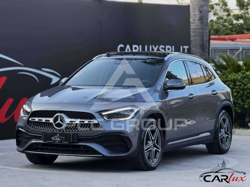 2021 Mercedes Benz GLA 200