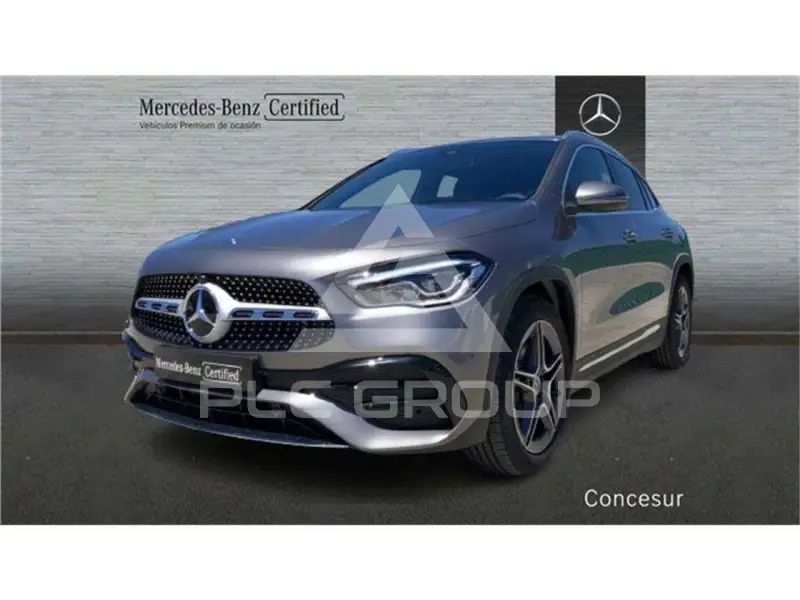 2021 Mercedes Benz GLA 200