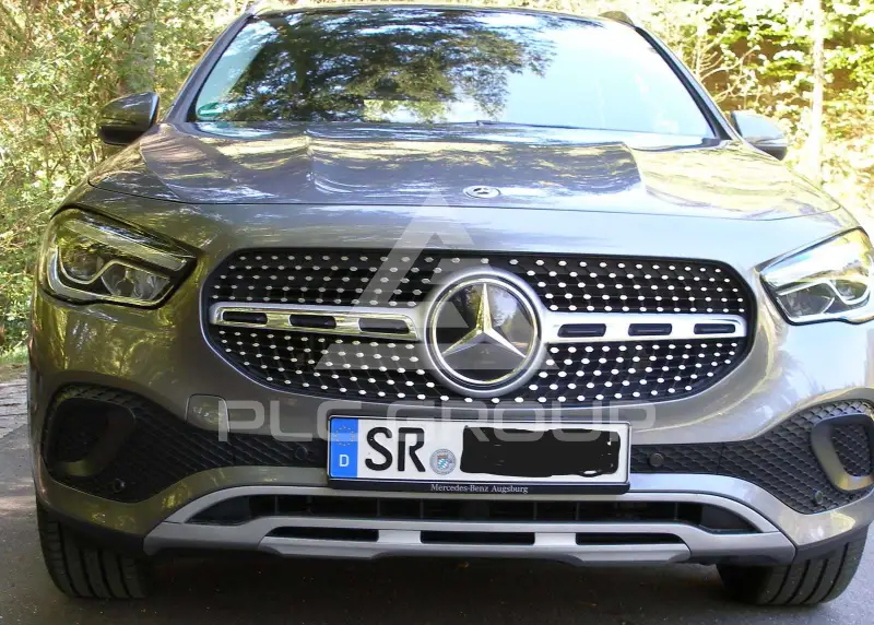 2021 Mercedes Benz GLA 200