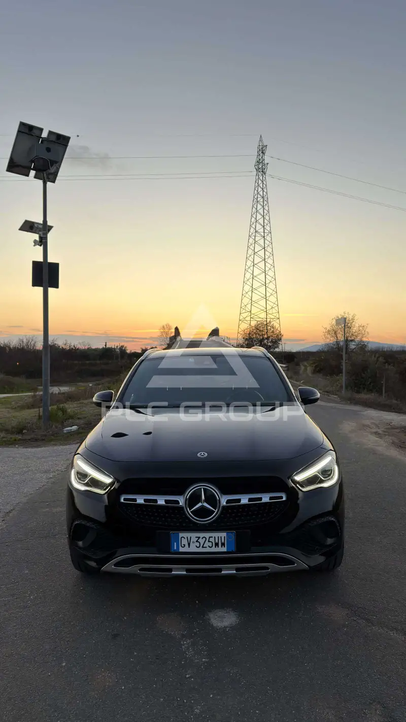 2021 Mercedes Benz GLA 200