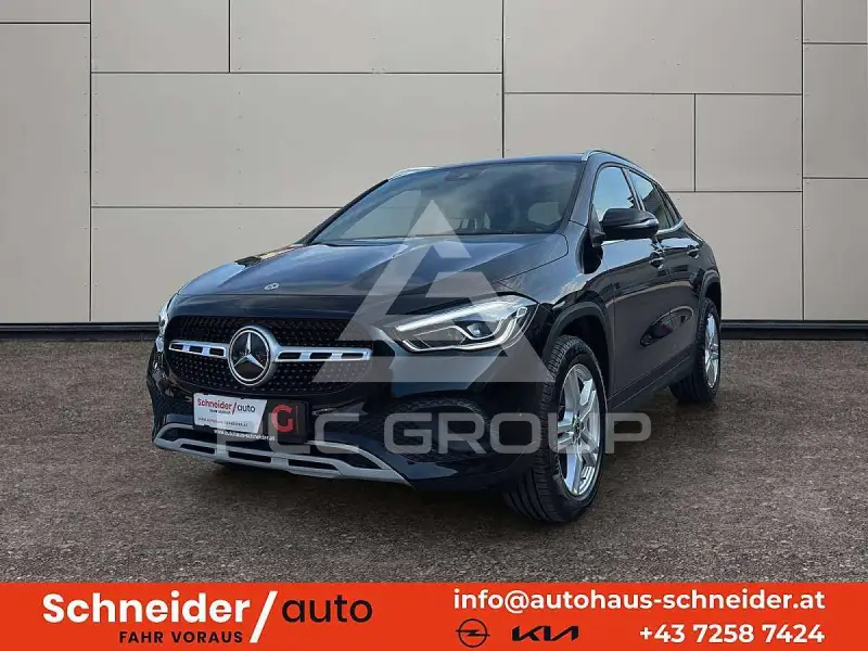 2021 Mercedes Benz GLA 200