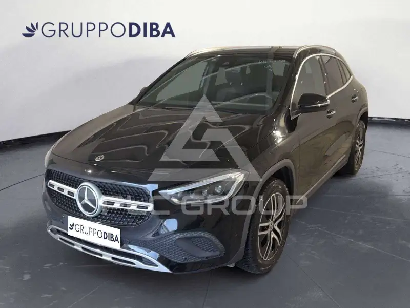 2021 Mercedes Benz GLA 200