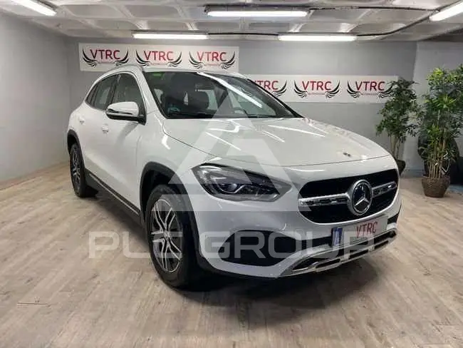 2021 Mercedes Benz GLA 200
