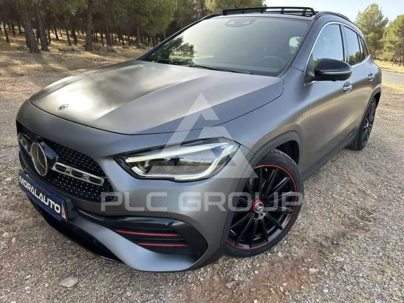 2021 Mercedes Benz GLA 200
