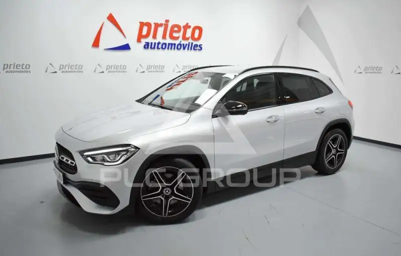 2021 Mercedes Benz GLA 200