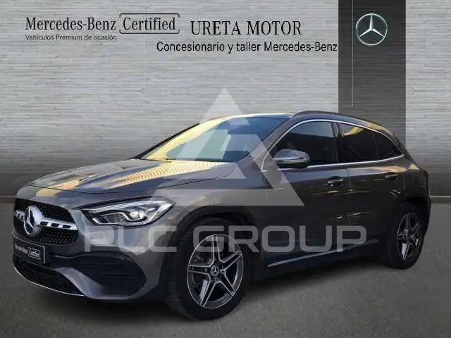 2021 Mercedes Benz GLA 200