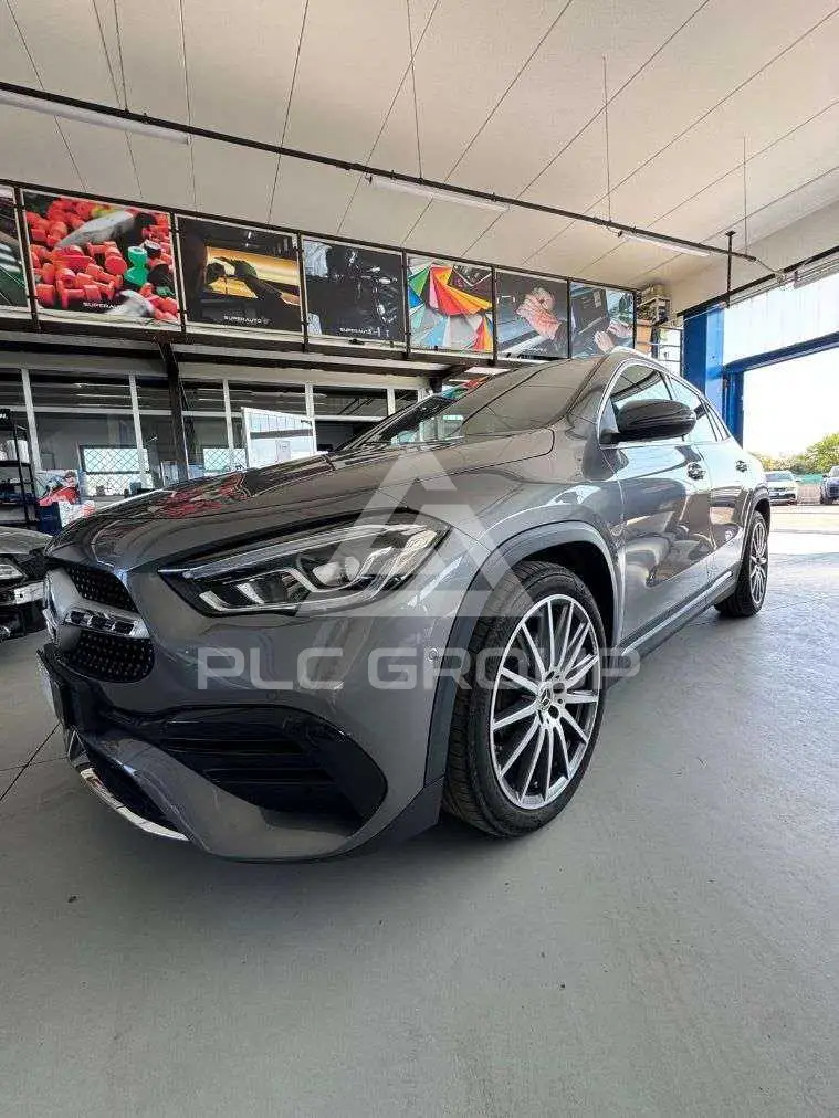 2021 Mercedes Benz GLA 200