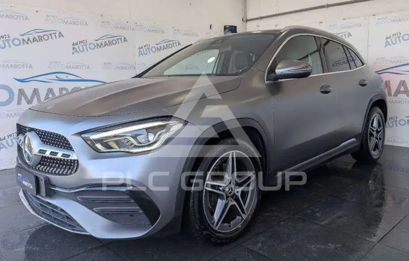 2021 Mercedes Benz GLA 200