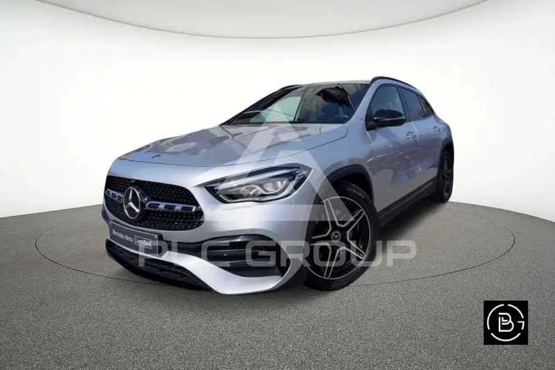 2021 Mercedes Benz GLA 200