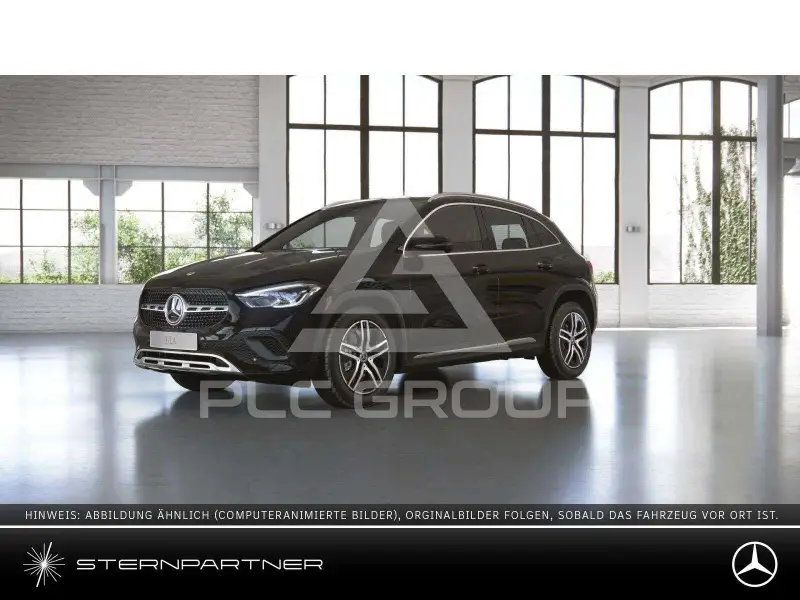 2021 Mercedes Benz GLA 200