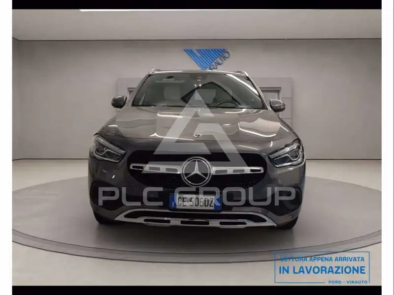 2021 Mercedes Benz GLA 200