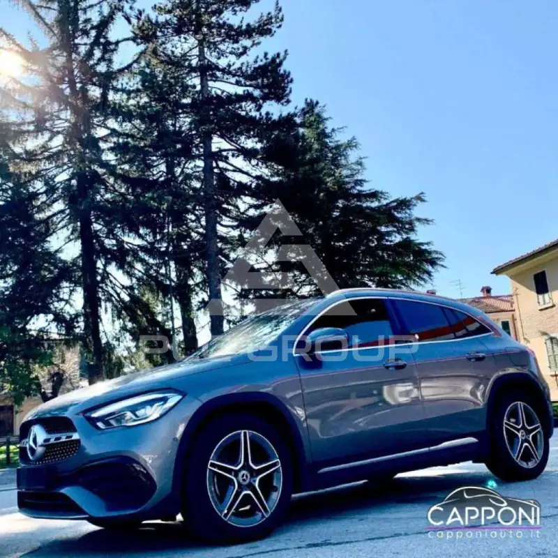 2021 Mercedes Benz GLA 200