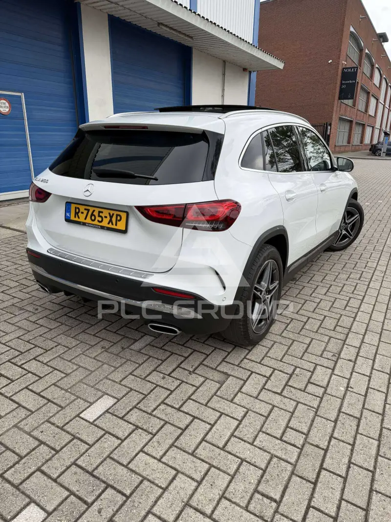 2021 Mercedes Benz GLA 200