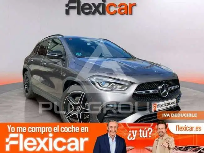 2021 Mercedes Benz GLA 200