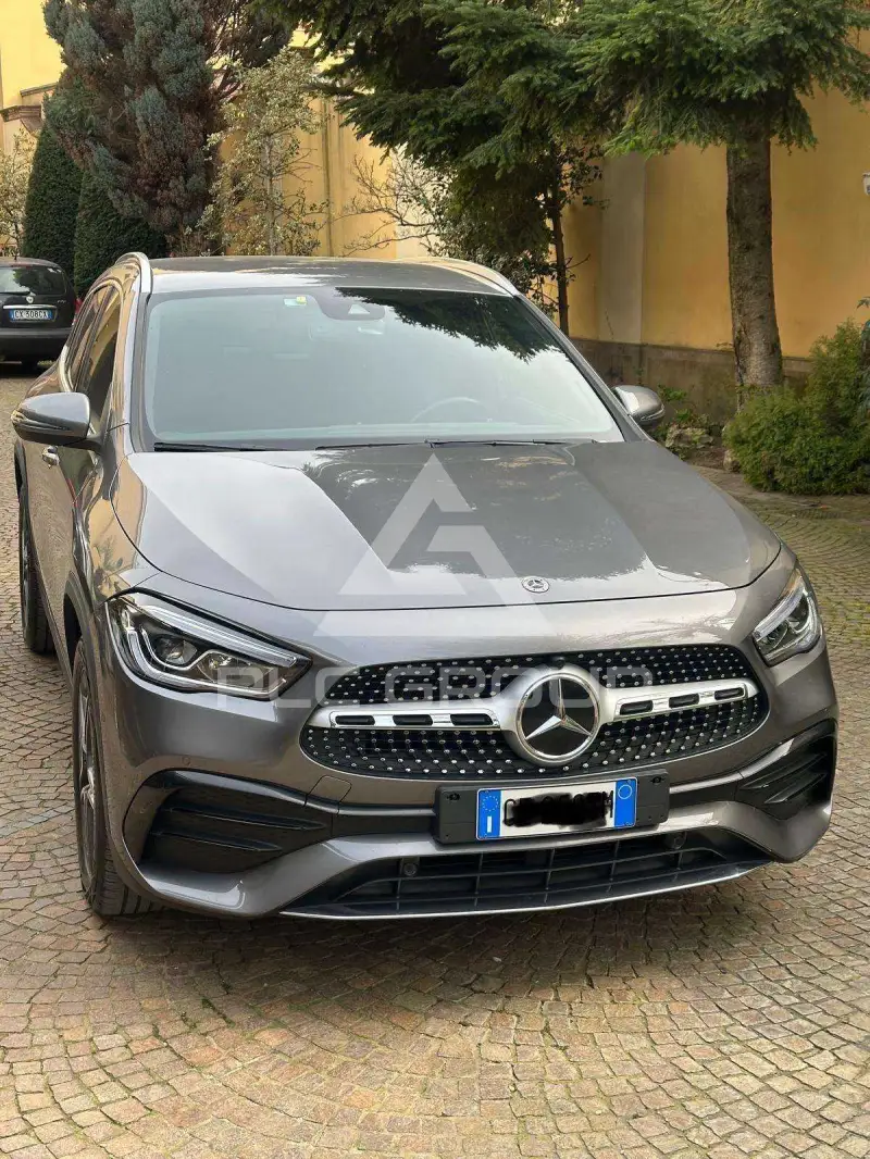 2021 Mercedes Benz GLA 200