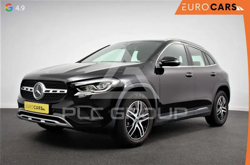 2021 Mercedes Benz GLA 200
