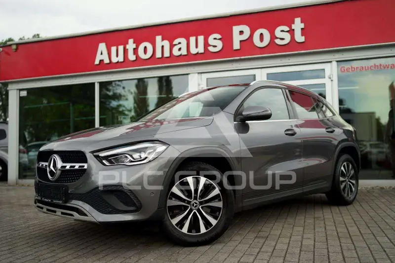 2021 Mercedes Benz GLA 200