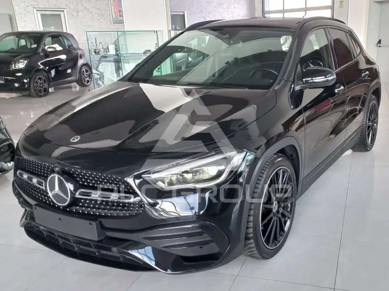 2021 Mercedes Benz GLA 200