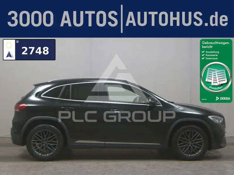 2021 Mercedes Benz GLA 200