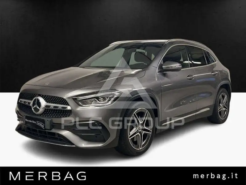 2021 Mercedes Benz GLA 200