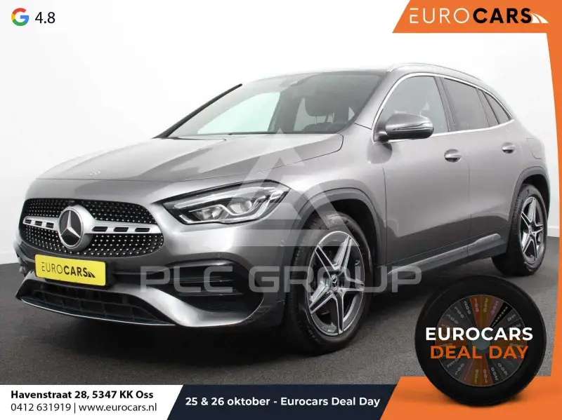 2021 Mercedes Benz GLA 200