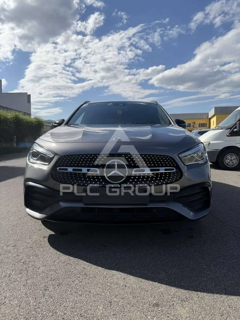 2021 Mercedes Benz GLA 200