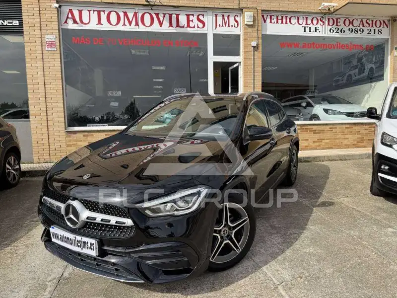 2021 Mercedes Benz GLA 200