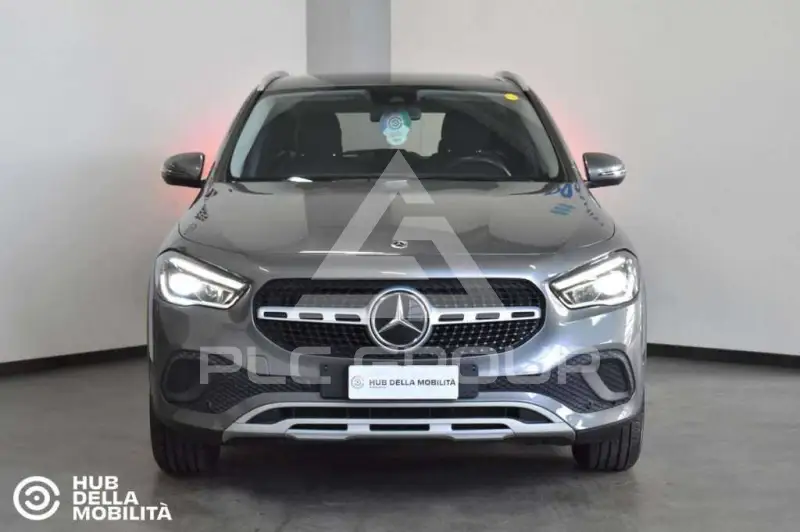 2021 Mercedes Benz GLA 200