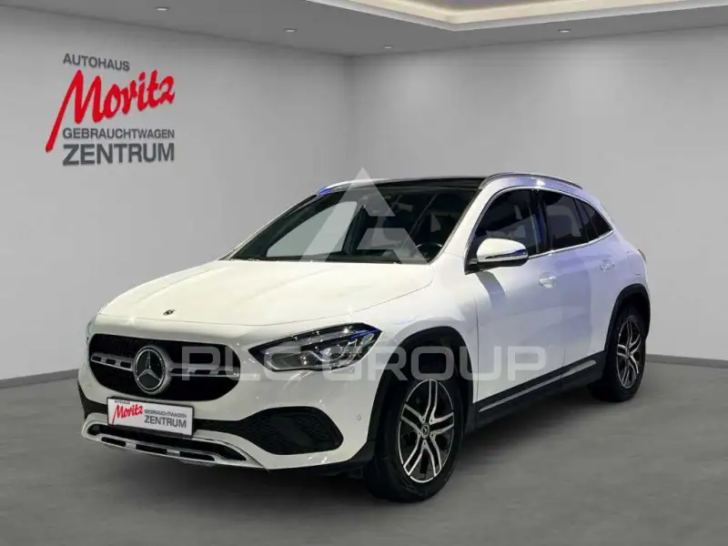 2021 Mercedes Benz GLA 200